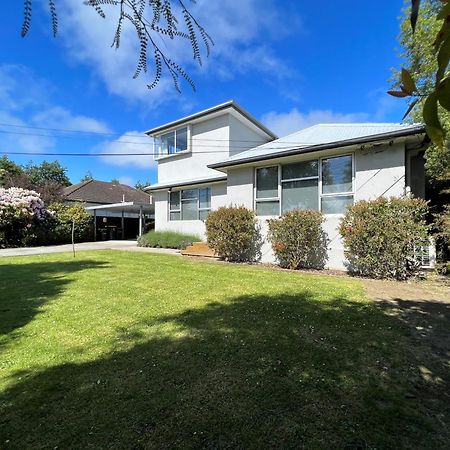 Charlesworth Villa - Christchurch Holiday Homes Exterior foto