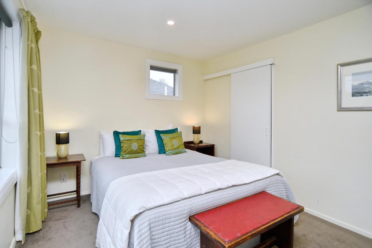 Charlesworth Villa - Christchurch Holiday Homes Exterior foto