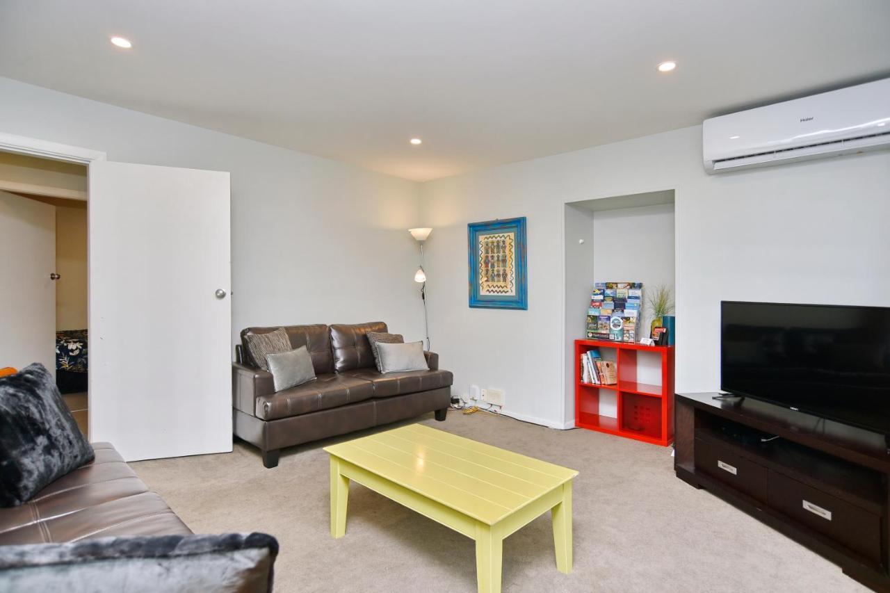 Charlesworth Villa - Christchurch Holiday Homes Exterior foto