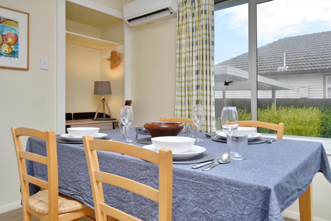 Charlesworth Villa - Christchurch Holiday Homes Exterior foto