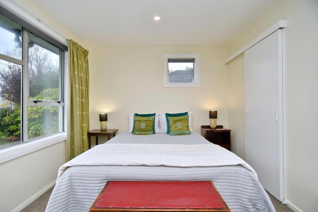 Charlesworth Villa - Christchurch Holiday Homes Exterior foto