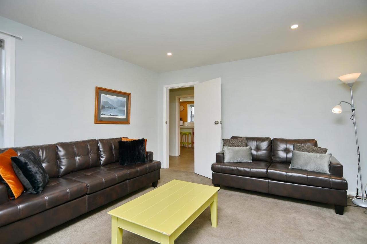Charlesworth Villa - Christchurch Holiday Homes Exterior foto
