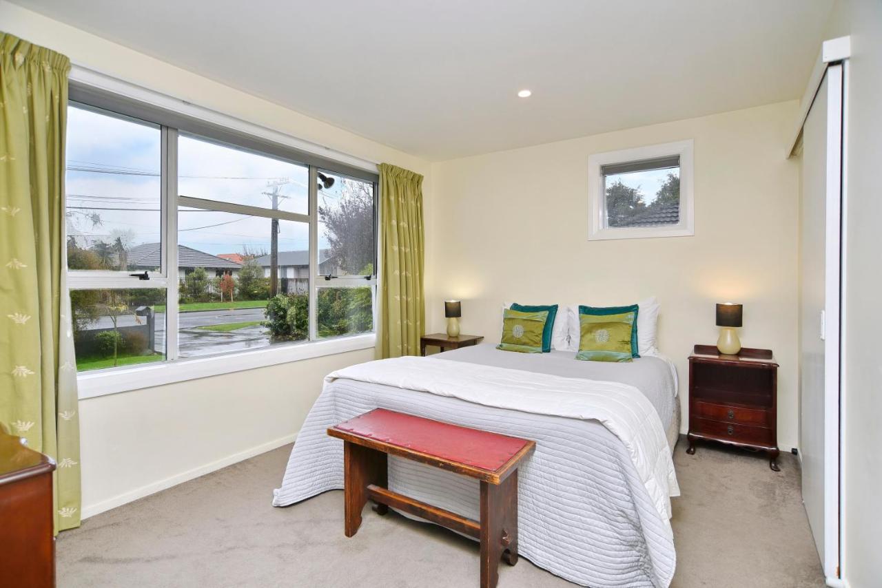 Charlesworth Villa - Christchurch Holiday Homes Exterior foto