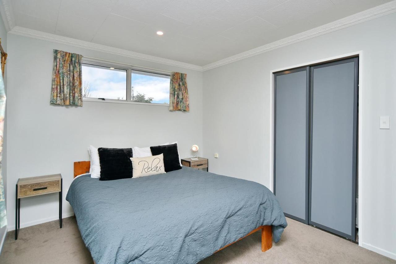 Charlesworth Villa - Christchurch Holiday Homes Exterior foto
