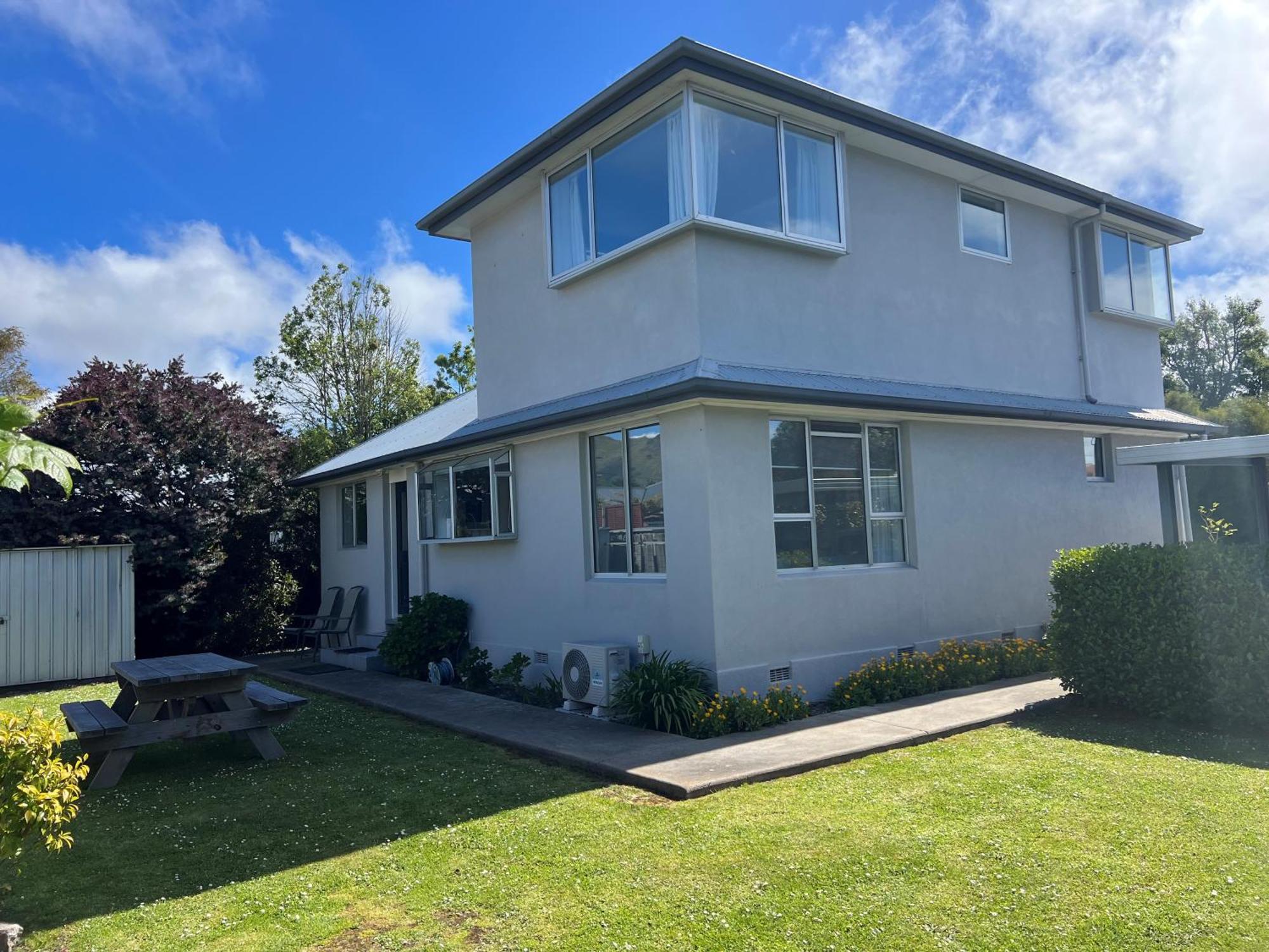 Charlesworth Villa - Christchurch Holiday Homes Exterior foto
