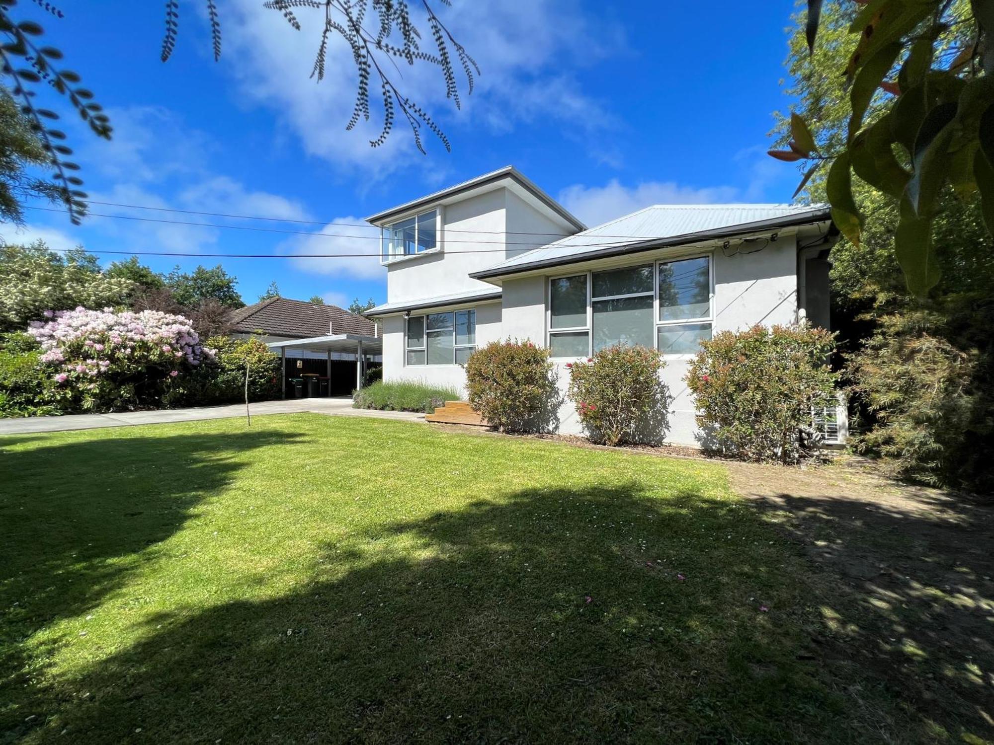 Charlesworth Villa - Christchurch Holiday Homes Exterior foto