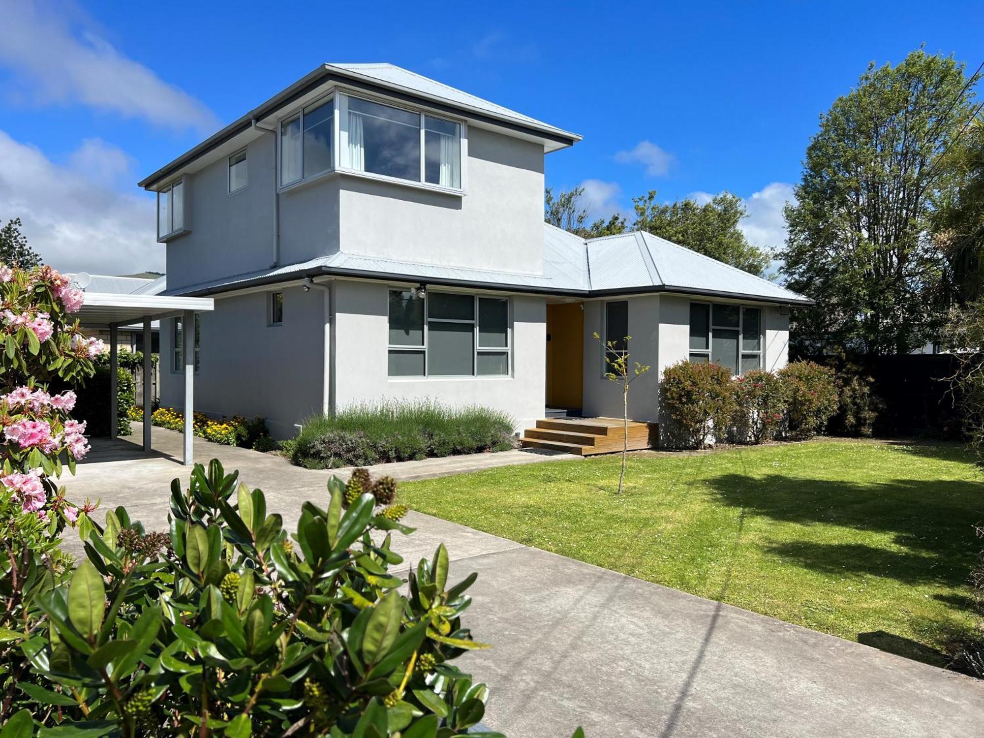 Charlesworth Villa - Christchurch Holiday Homes Exterior foto